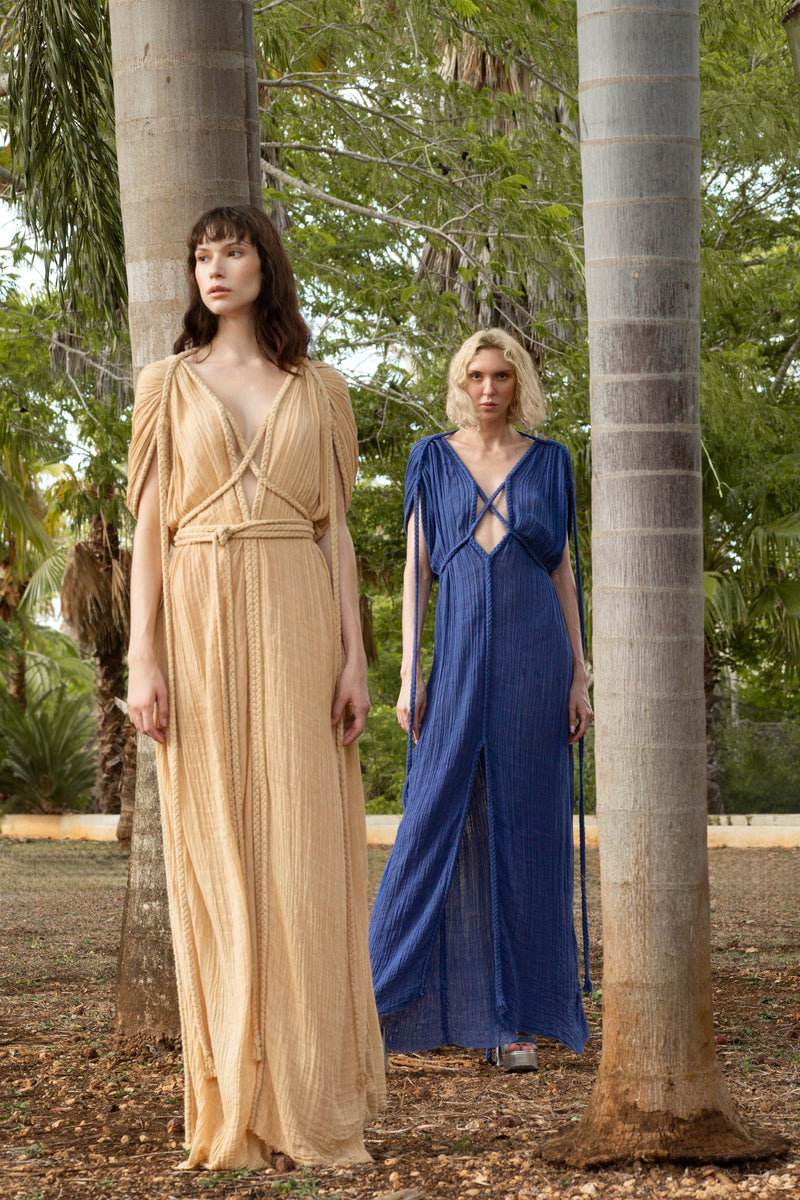 Helia Gown
