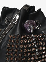 Nirmala Punk Handwoven Nappa Leather, Image