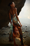 Indra Xarraca Silk Dress