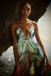 Indra Xarraca Silk Dress
