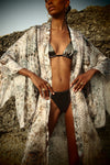 Bedouin Silk Kimono Yemanja Mona, Image