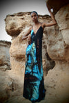 Schiller Print Xarracca Silk Dress, Image
