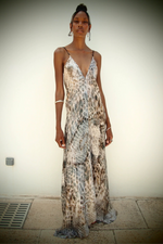 Yemanja Xarracca Silk Dress