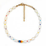 Royal Freshwater Baroque Pearl Anklet