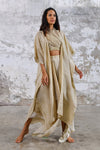 Lemon Alchemist Tribal boho kimono, Unisex boho kimono, Goddess boho kimono, Spiritual fashion kimono, Flowy and comfortable kimono, Versatile and timeless kimono, Layering piece kimono, Eye-catching burning man unisex boho kimono, Statement piece kimono, Unique and intricate kimono design.