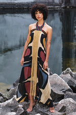 Saba Fringe Ramatuelle Dress