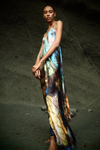 Indra Xarraca Silk Dress