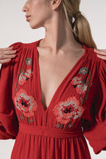 Cayetana Dress La Troupe, Image