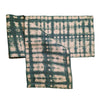 Raffia Shibori Table Runner