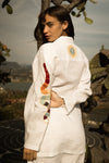 Serpent Huichol Shirt