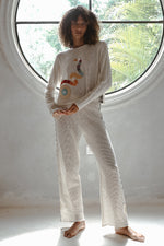 Luna Huichol Top