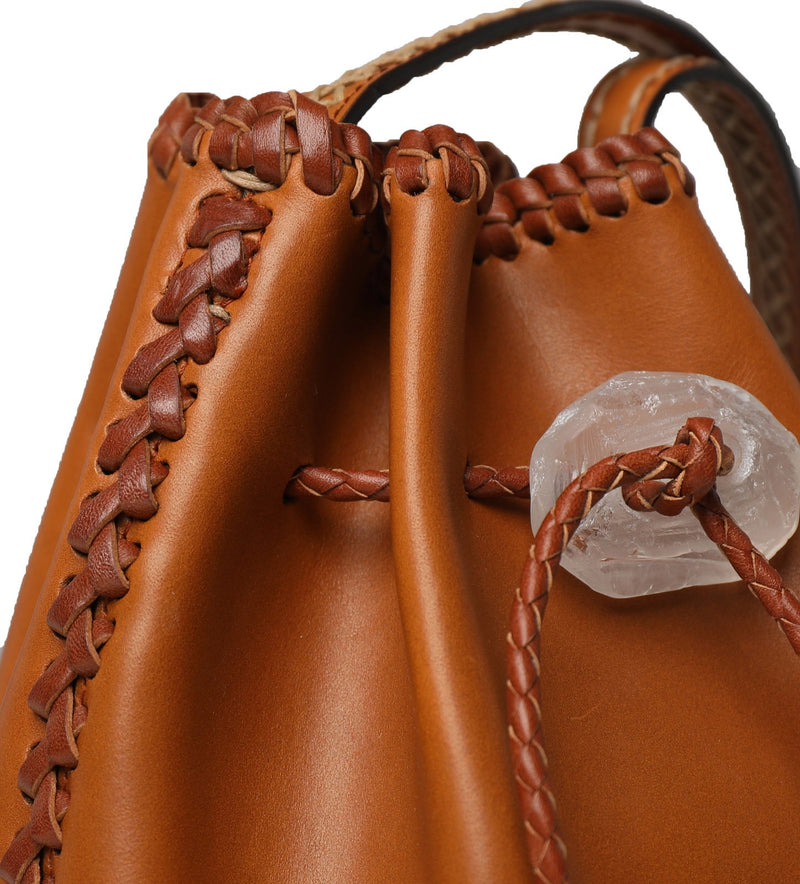 Nirmala Vegetable Tanned Leather