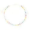 Mini Freshwater Baroque Pearl Rainbow Bracelet, image