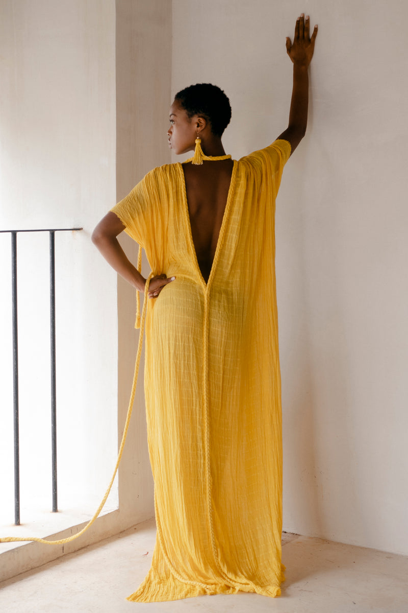 athena pleated maxi dress gold Baltic Born Athena Pleated Maxi Dress