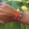Marigold Heart Bracelet, image