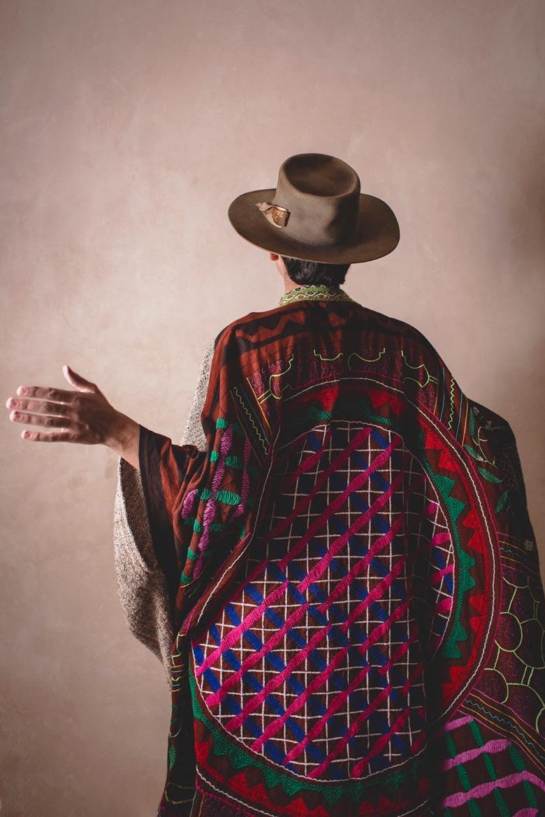 Shipibo Kimono, image 