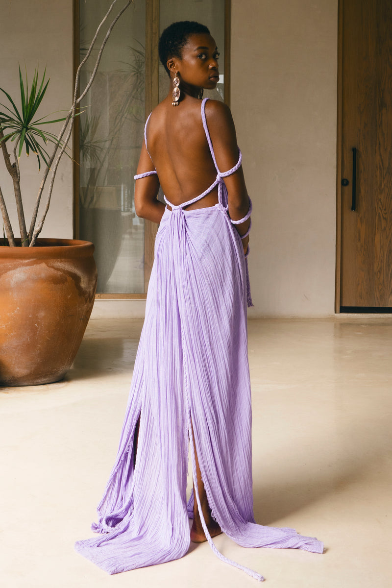 Aphrodite Goddess Gown Kasia Kulenty NOMADIC Aphrodite Goddess Gown Kasia Kulenty NOMADIC