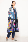 Ikat Suzani Chapan