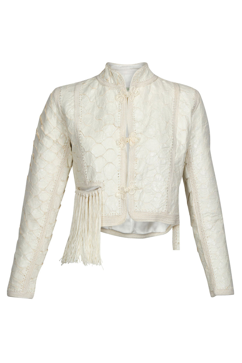 Cropped Gigas Jacket