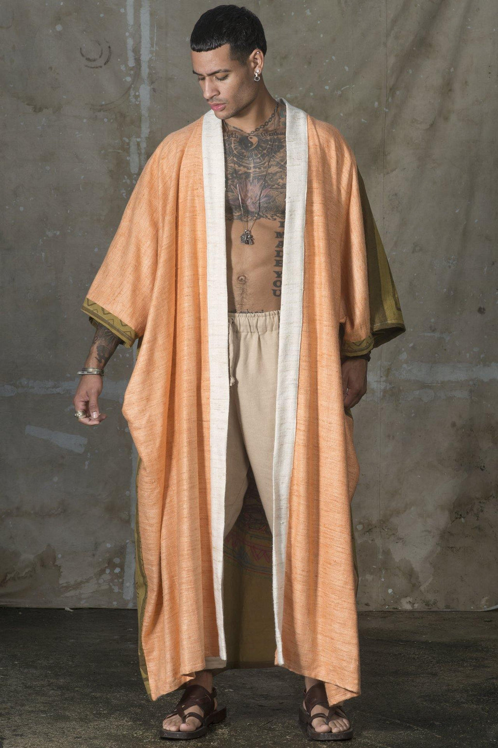 Shipibo Kimono, image 