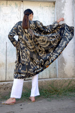 Classic Ikat Chapan