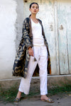 Classic Ikat Chapan