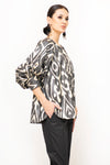 Feruza Ikat Top