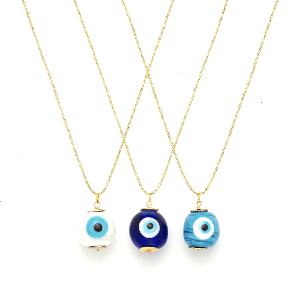 Evil Eye Pendant Necklace, image