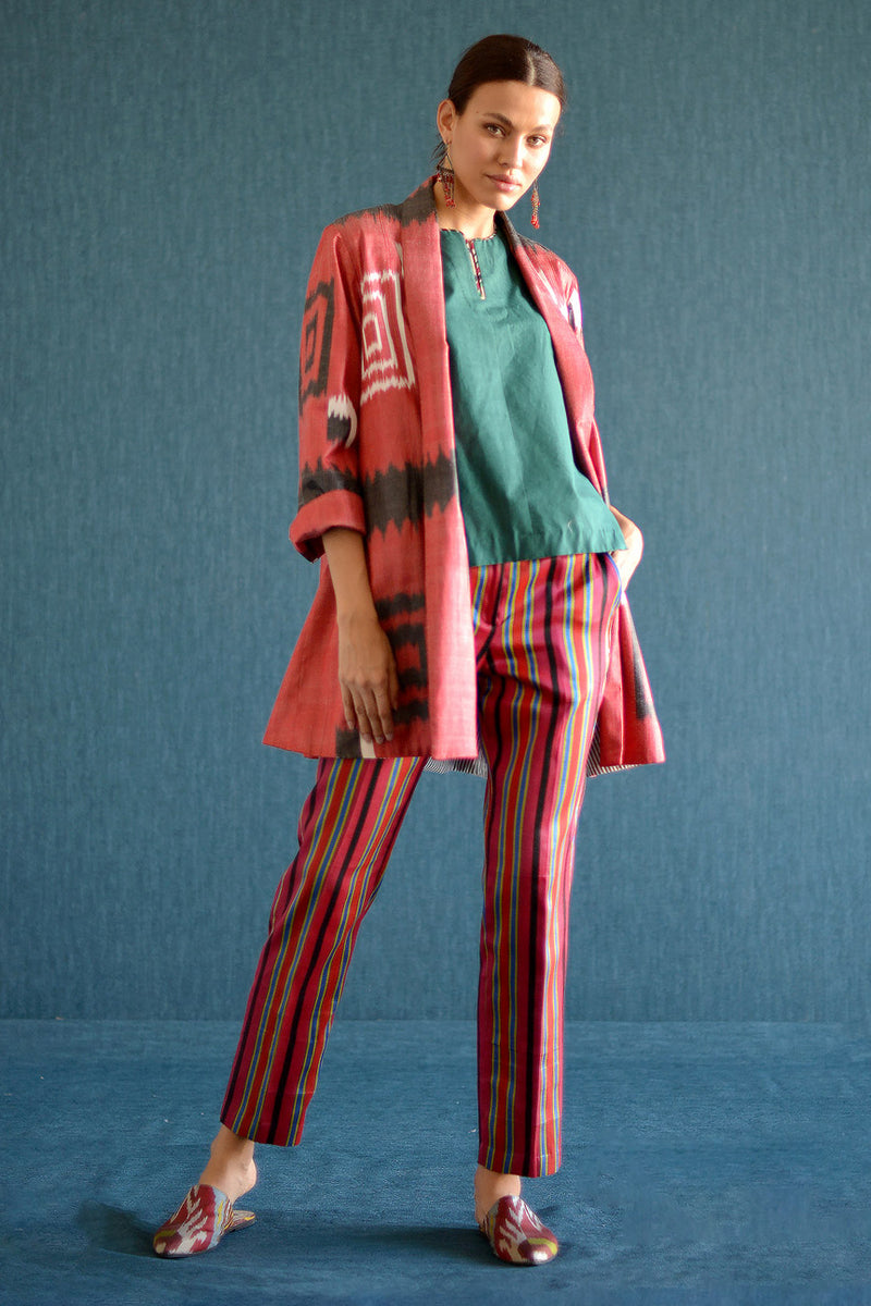 Ikat Jacket, Image 