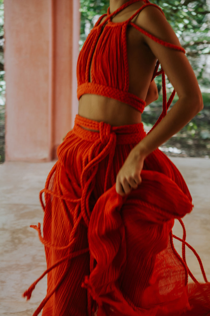 aphrodite red dress Red Aphrodite Dress