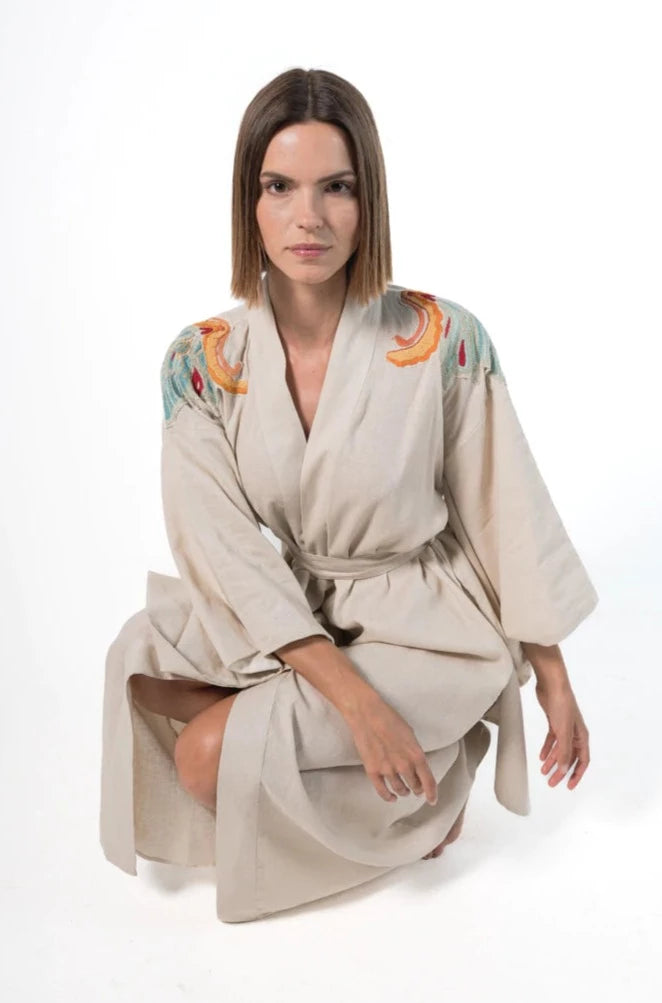 Kimono La Troupe, Image