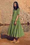 Khadi Cooton Dress