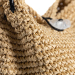 Naiadi Raffia Crochet Iacobella, Image