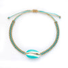 Ocean Cowrie Shell Bracelet, image