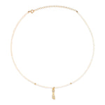 Freshwater Baroque Pearl FIGA Necklace, image