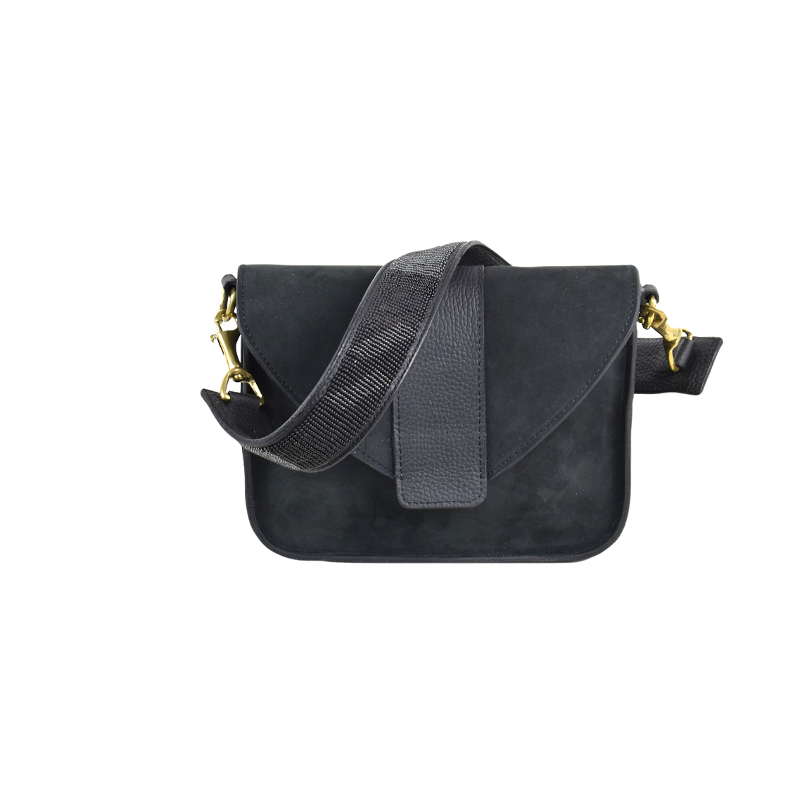 Black and White Pearl Crossbody Beaded Bag Transparent Satchel Handbag