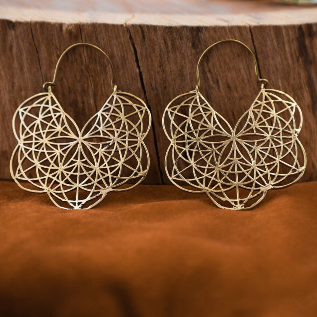 Mandala Crafts Earring Clasps – Leverback Earring Hooks – Earring Leve –  MudraCrafts