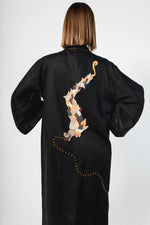 Serpent Kimono