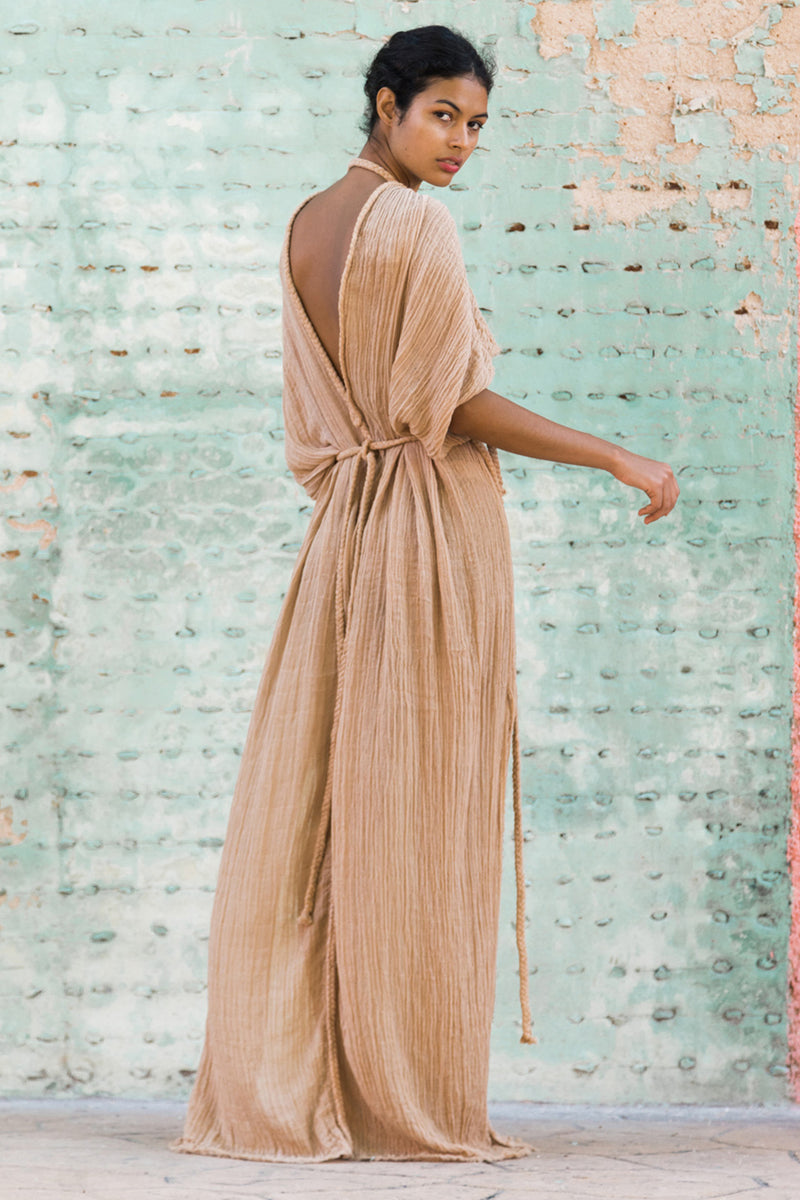Athena Goddess Gown NOMADIC Athena Goddess Gown NOMADIC
