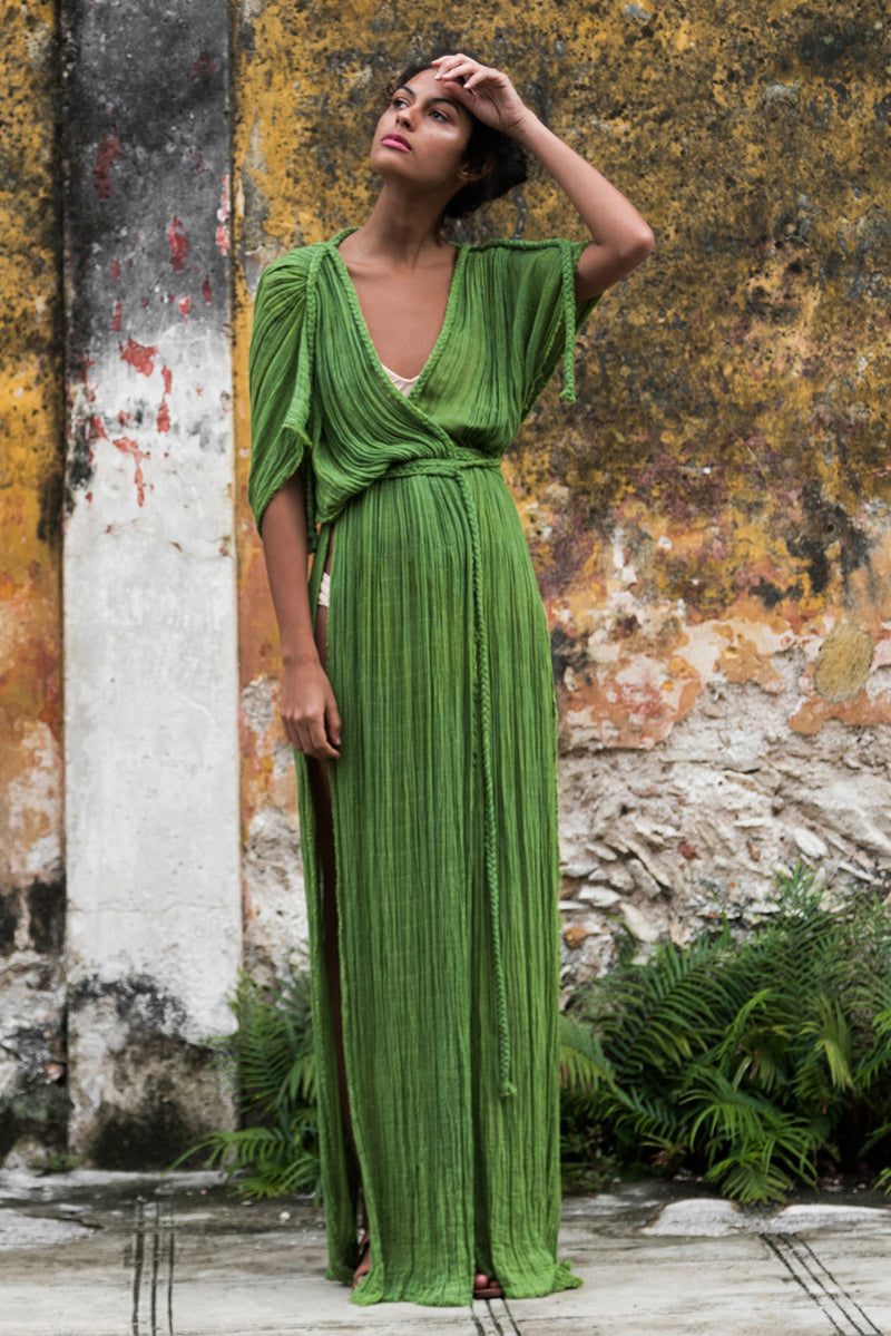 Aura Goddess Duster Gown NOMADIC Aura Goddess Duster Gown NOMADIC