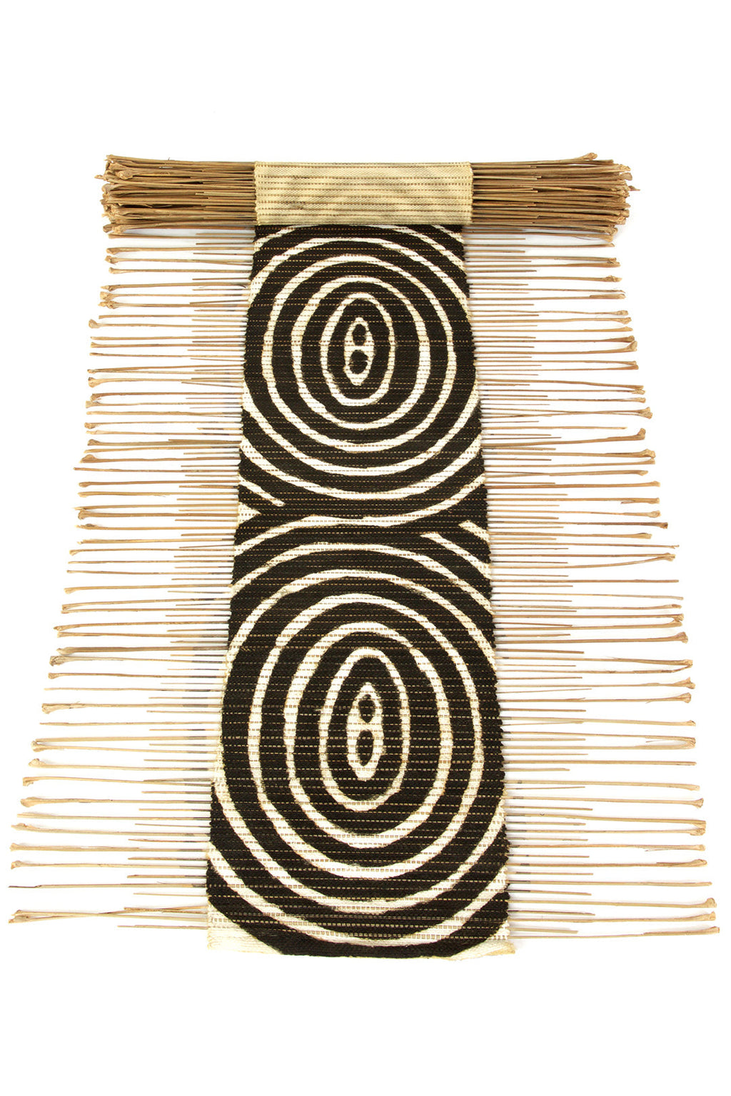 Ripple Effect Twig Table Runner Swahili, Image