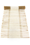 White Twig Table Runner Swahili, Image