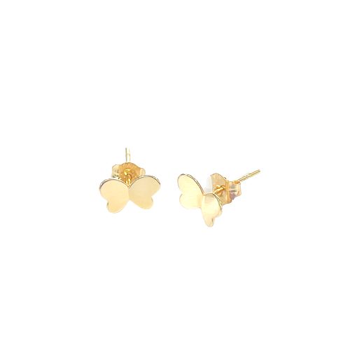 Butterfly Studs, image