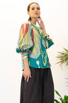 Ikat Top, Image 